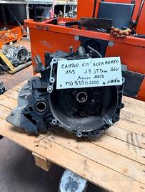 Cambio 6M Alfa Romeo 159 1.9 JTDm 16V Anno 2007 Co