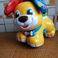 Bubu' cagnolino cucu' Clementoni