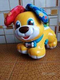 Bubu' cagnolino cucu' Clementoni