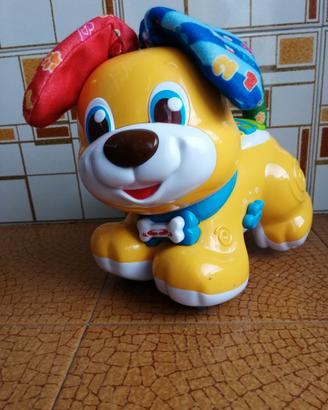 Bubu' cagnolino cucu' Clementoni