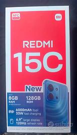 REDMI 15C