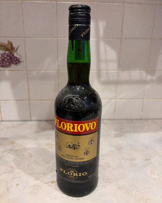 Bottiglia Vintage Floriovo Cantine Florio (1995)