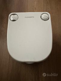 WC chimico portatile per camper o caravan