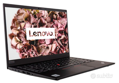 Thinkpad x1 carbon g7 - i7-8565u 16gb ram