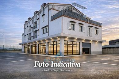 Immobile di 2200 m² a Sant'Antimo
