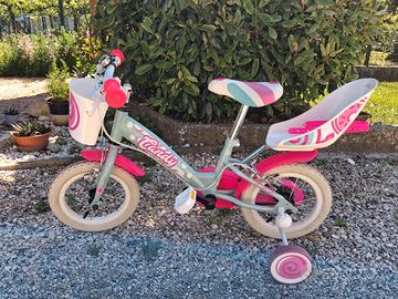 Bicicletta bambina