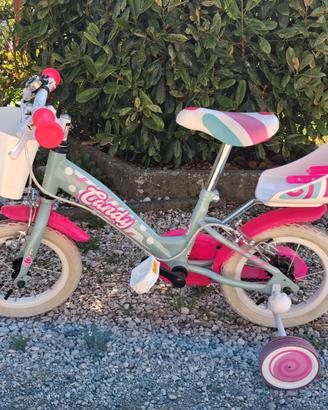 Bicicletta bambina