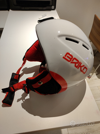 Casco Briko Bambino/a tg50/54