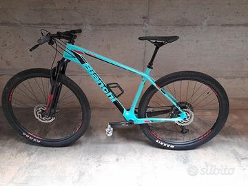 BIANCHI NITRON 9.3 taglia 19"