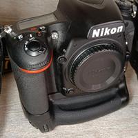Nikon D750 + Battery Grip + 35mm f2