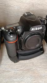 Nikon D750 + Battery Grip + 35mm f2