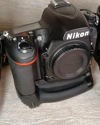 Nikon D750 + Battery Grip + 35mm f2