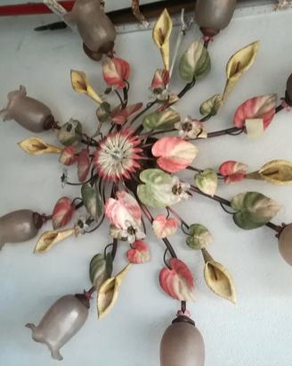 lampadario tirolese 