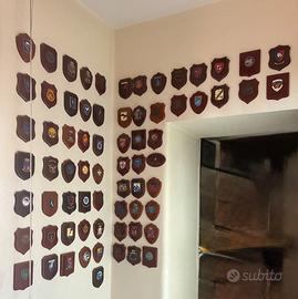 70 Crest/stemmi militari