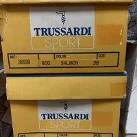 Stock Scarpe Trussardi Vintage