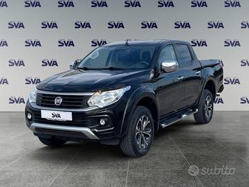 Fiat Fullback Doppia Cabina 2.4d 180CV 4WD LX dop