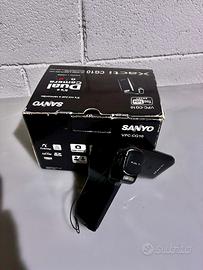 Sanyo Xacti VPC-CG10 Videocamera fotocamera