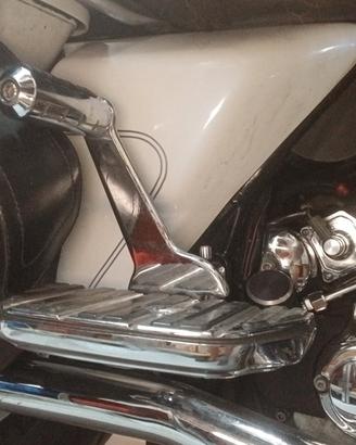 pedane Passeggero electra glide 