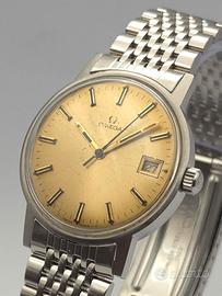 Omega Genève Vintage Rif. 135.070 – Tropical –