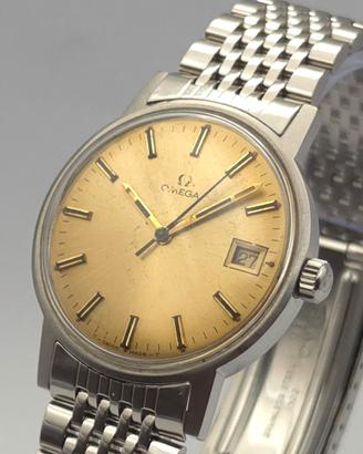 Omega Genève Vintage Rif. 135.070 – Tropical –