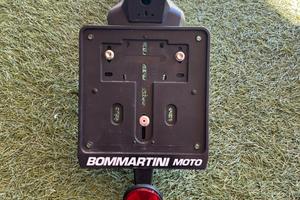 PORTATARGA MOTO COMPLETO – KTM DUKE 390
