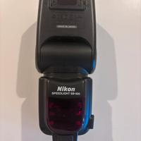 Flash nikon sb900