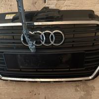 griglia anteriore audi a3 2019