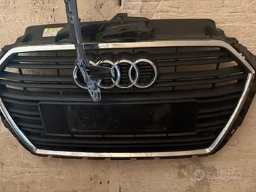 griglia anteriore audi a3 2019