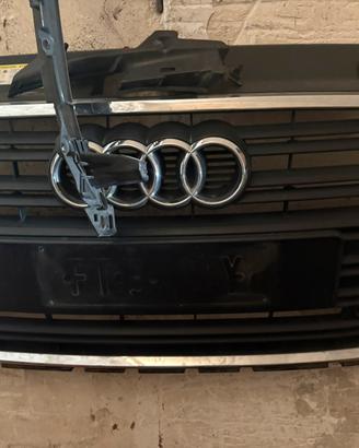 griglia anteriore audi a3 2019