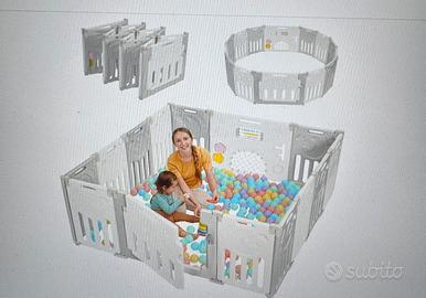 Recinto per bambini pieghevole