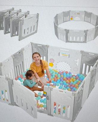 Recinto per bambini pieghevole