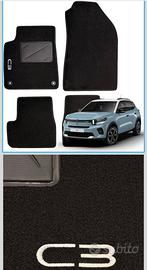 Tappetini moquette Citroën C3 Max 2026 – NUOVI