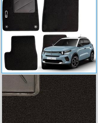 Tappetini moquette Citroën C3 Max 2026 – NUOVI