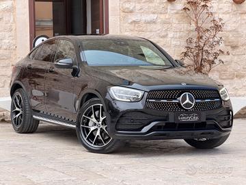 Mercedes-benz GLC 220 D 4MATIC COUPE PREMIUM AMG 1