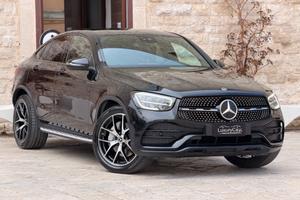 Mercedes-benz GLC 220 D 4MATIC COUPE PREMIUM AMG 1