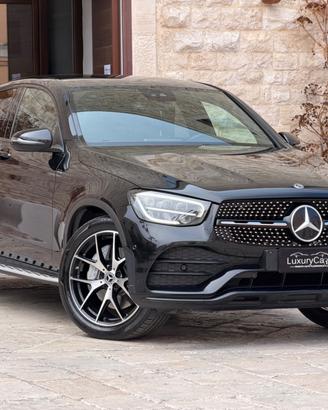 Mercedes-benz GLC 220 D 4MATIC COUPE PREMIUM AMG 1