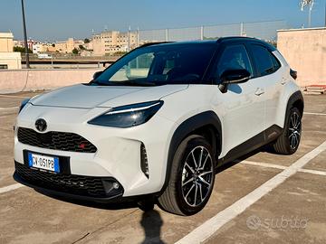 Toyota Yaris Cross GR