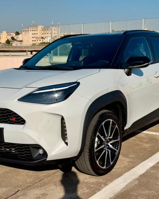 Toyota Yaris Cross GR