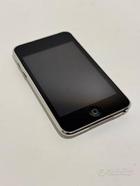 iPod Touch argento