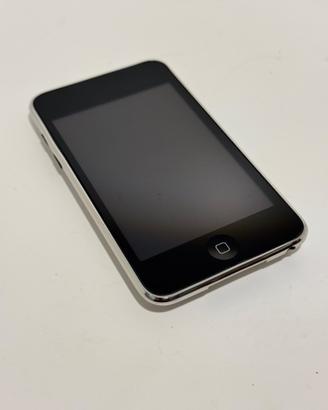 iPod Touch argento