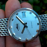 Swiss Made Mido Ocean Star Powerwind All Original