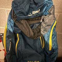 Zaino per campeggio scout