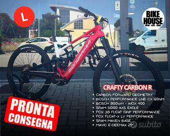 MONDRAKER CRAFTY CARBON R 2026 Tg.L