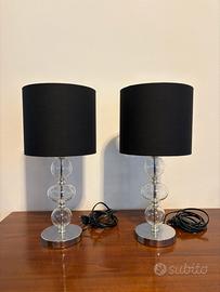 Lampade con paralume