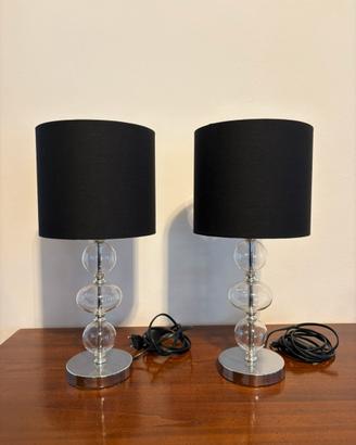 Lampade con paralume