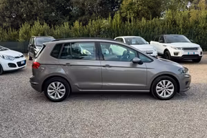 Volkswagen Golf Sportsvan 1.6 TDI 110 CV 5p. Comfo