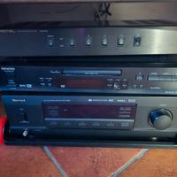 amplificatore sherwood 