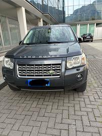 Freelander Land Rover