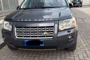 Freelander Land Rover