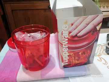 "Tupperware" turbo chef max 